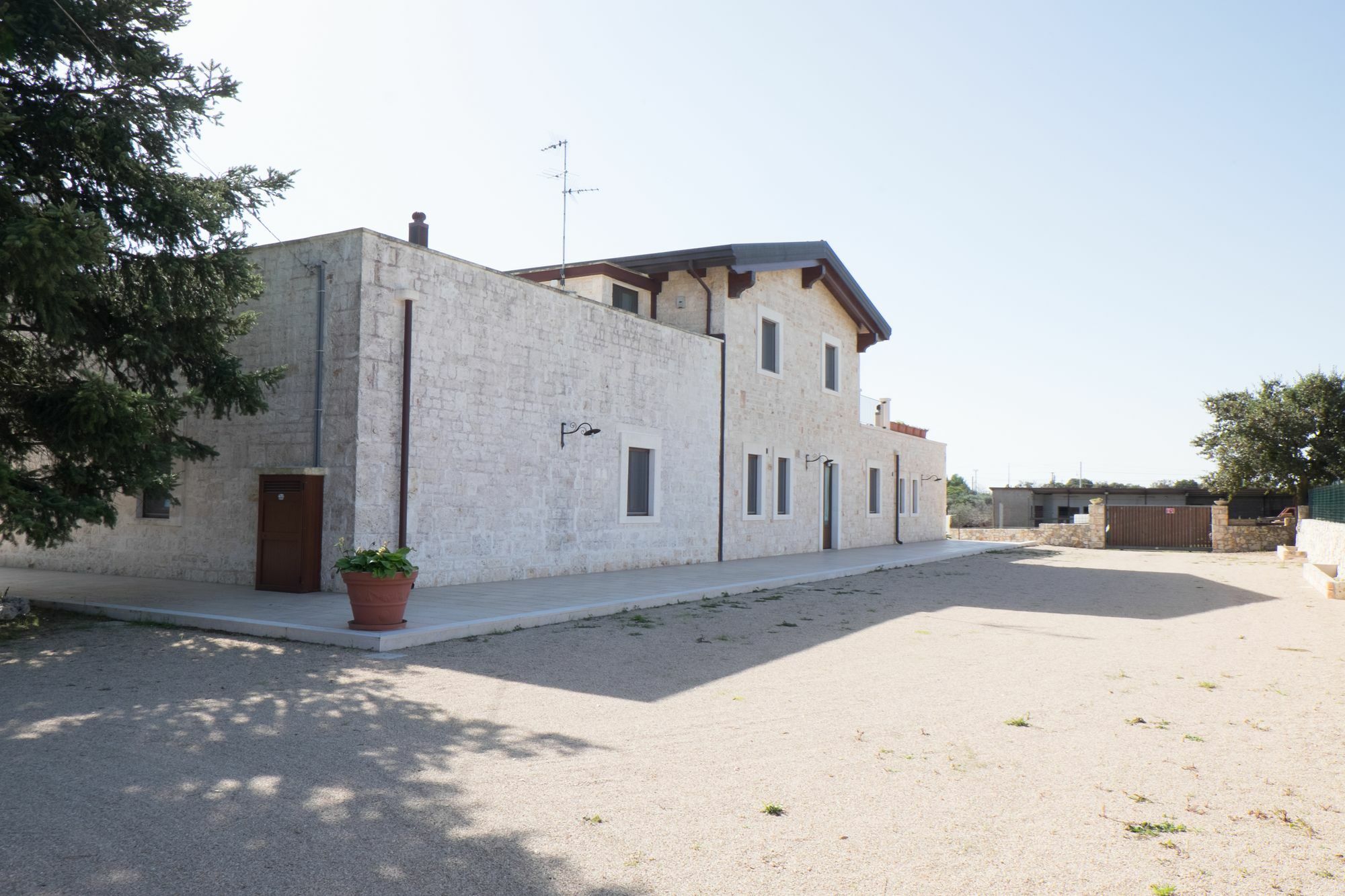 B&B La Grave Noci Exterior foto